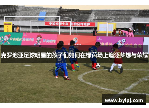 克罗地亚足球明星的孩子们如何在绿茵场上追逐梦想与荣耀